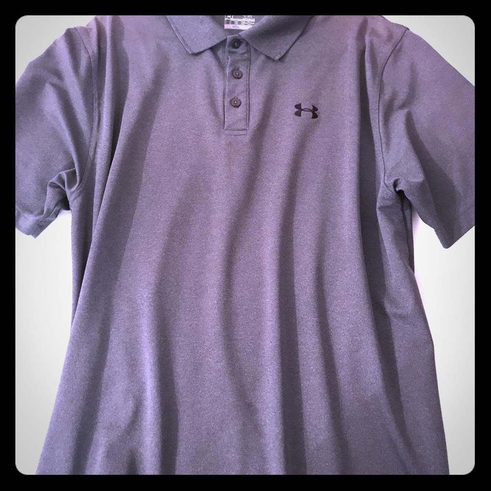 Under Armour Golf Polo Men’s Sz. XL